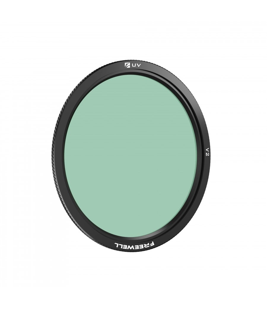 FREEWELL V2 FILTER [UV, GLOW MIST 1/4, SNOW MIST 1/4, LIGHT STREAK] ใช้ ...