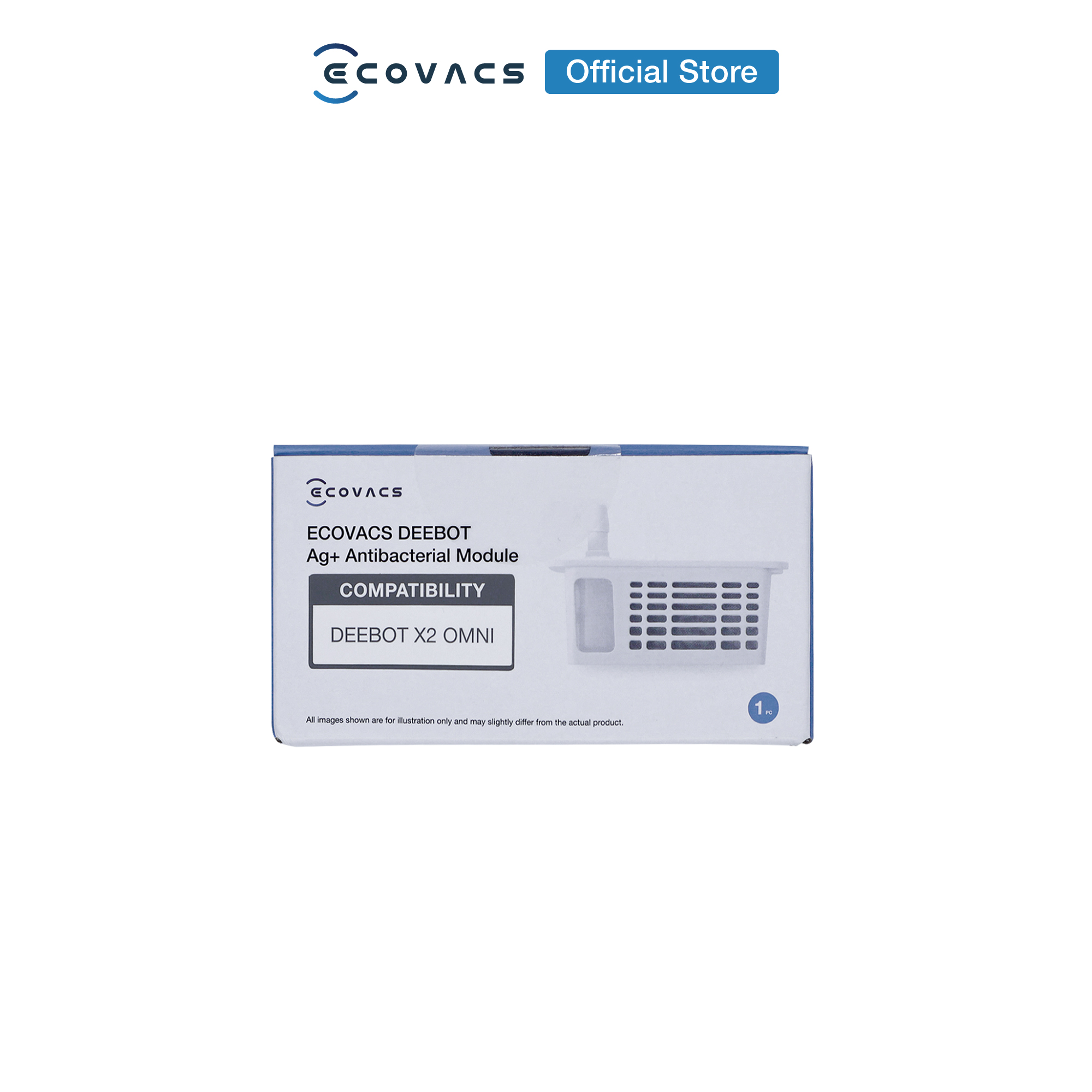 [ของแท้] โมดูลต้านเชื้อแบคทีเรียซิลเวอร์ไอออน สำหรับแท่นชาร์จรุ่น ...