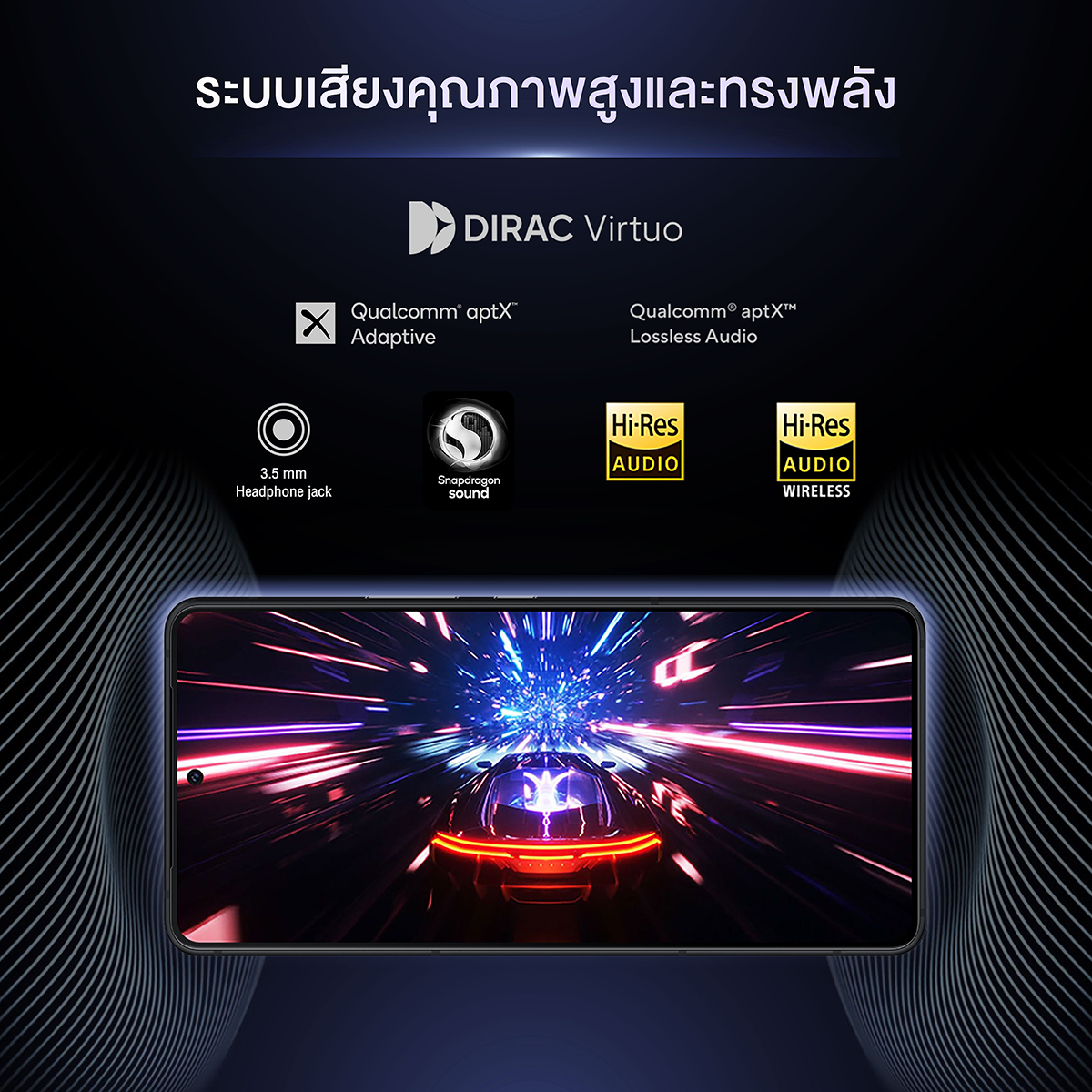 Republic of Gamers ASUS ROG Phone 8 (12GB/256GB) Storm Grey, Gaming Phone, 6.78" FHD+ (2448x1080), Snapdragon 8 Gen 3 (AI2401-1C034WW)