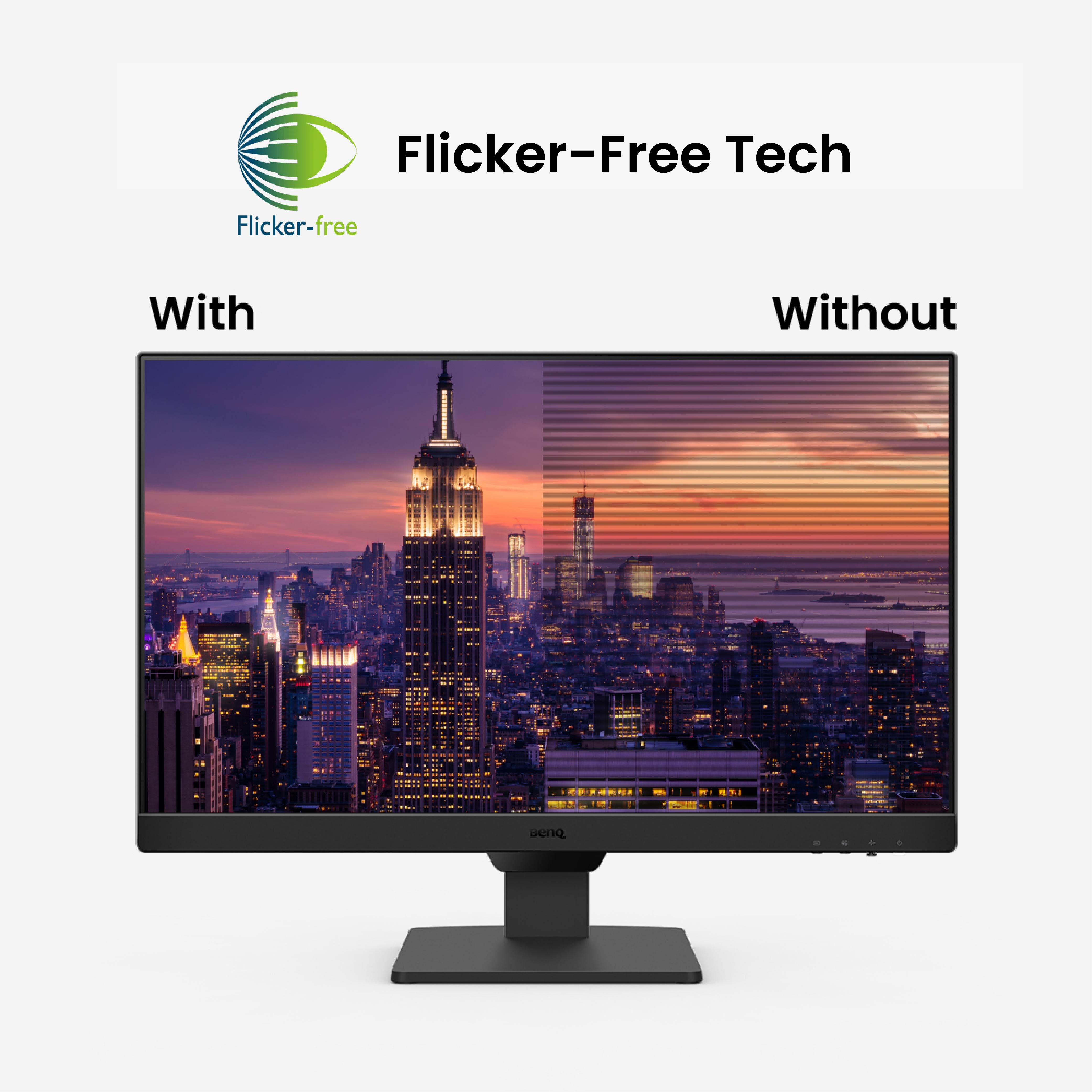 BenQ GW2790 27นิ้ว 100Hz IPS FHD Brightness Intelligence Monitor (จอคอม ...