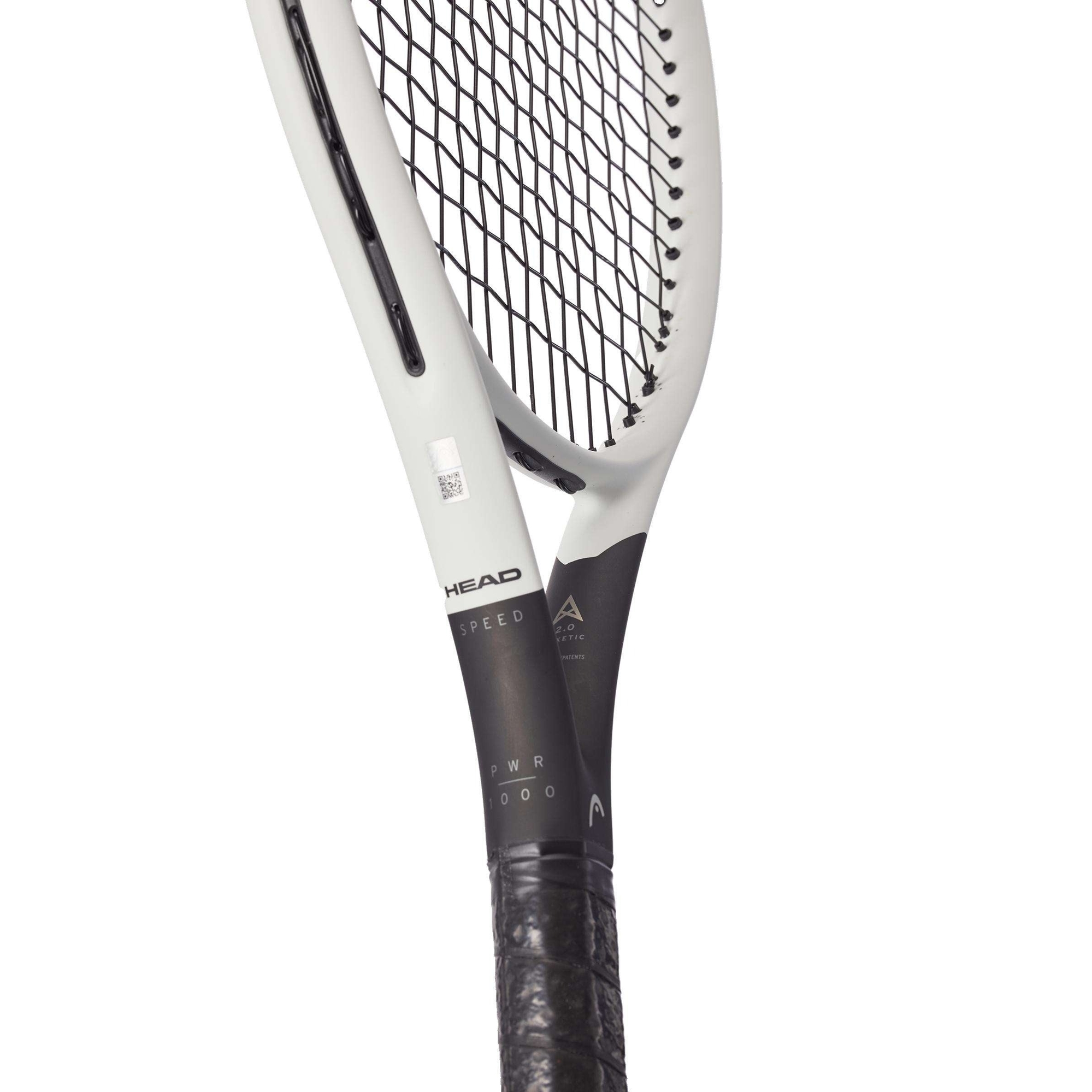 Head ไม้เทนนิส Speed PWR 2024 Tennis Racket G2 | Balck/White