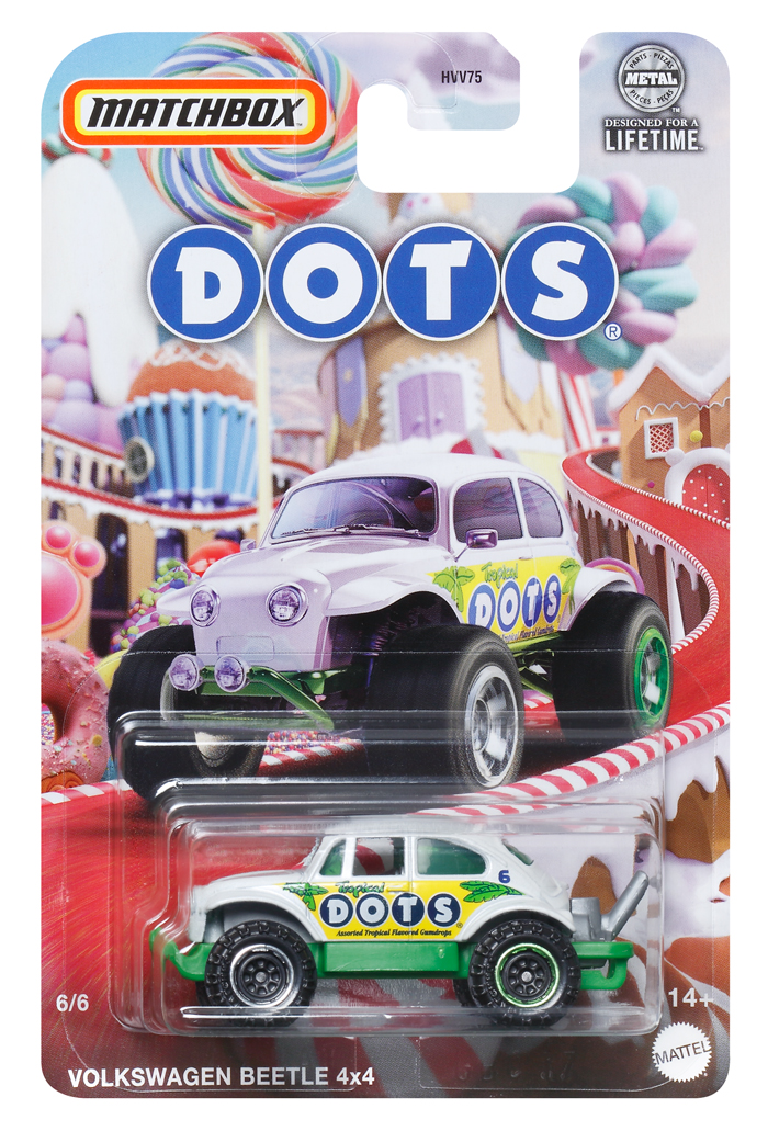 Matchbox CANDY Vehicles Sold As Box 10 Pcs. แมตช์บ็อกซ์ รุ่นแคนดี้ ขาย ...