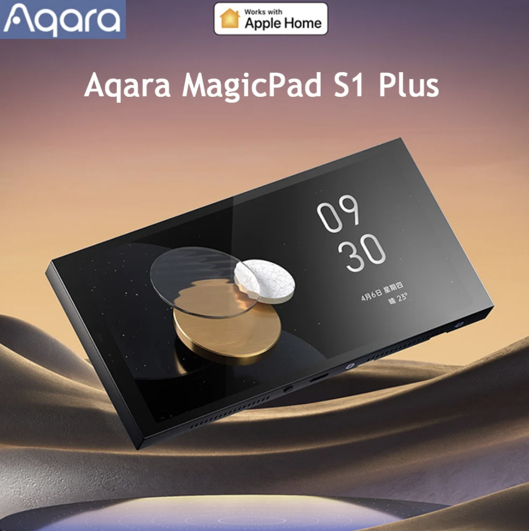Aqara Smart Magicpad S1 Plus Smart Switch Zigbee สวิตช์อัจฉริยะ รองรับ ...