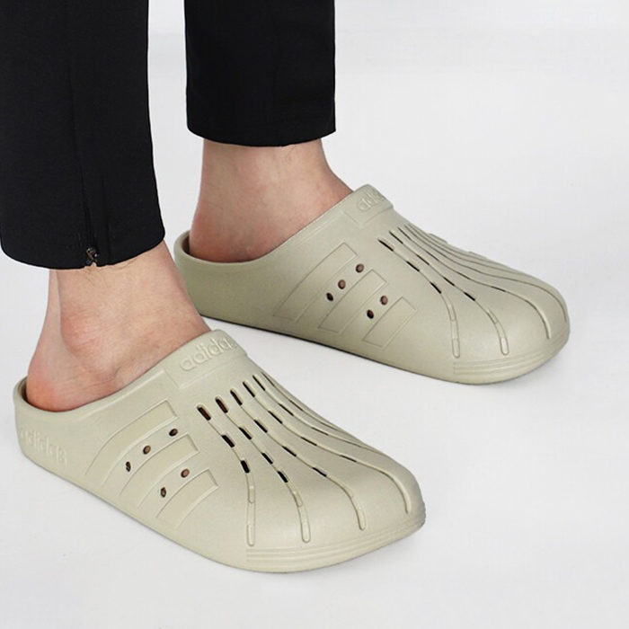 Adidas รองเท้าแตะ Adilette Clogs (4สี) | Shopee Thailand