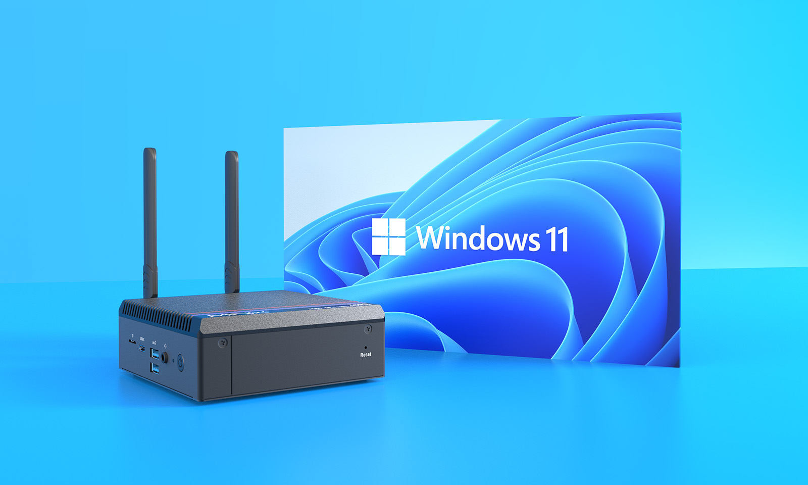 MINIX Z100-0dB Mini PC MINIX Z100 ミニPC N100 メモリ16GB SSD256GB 美品