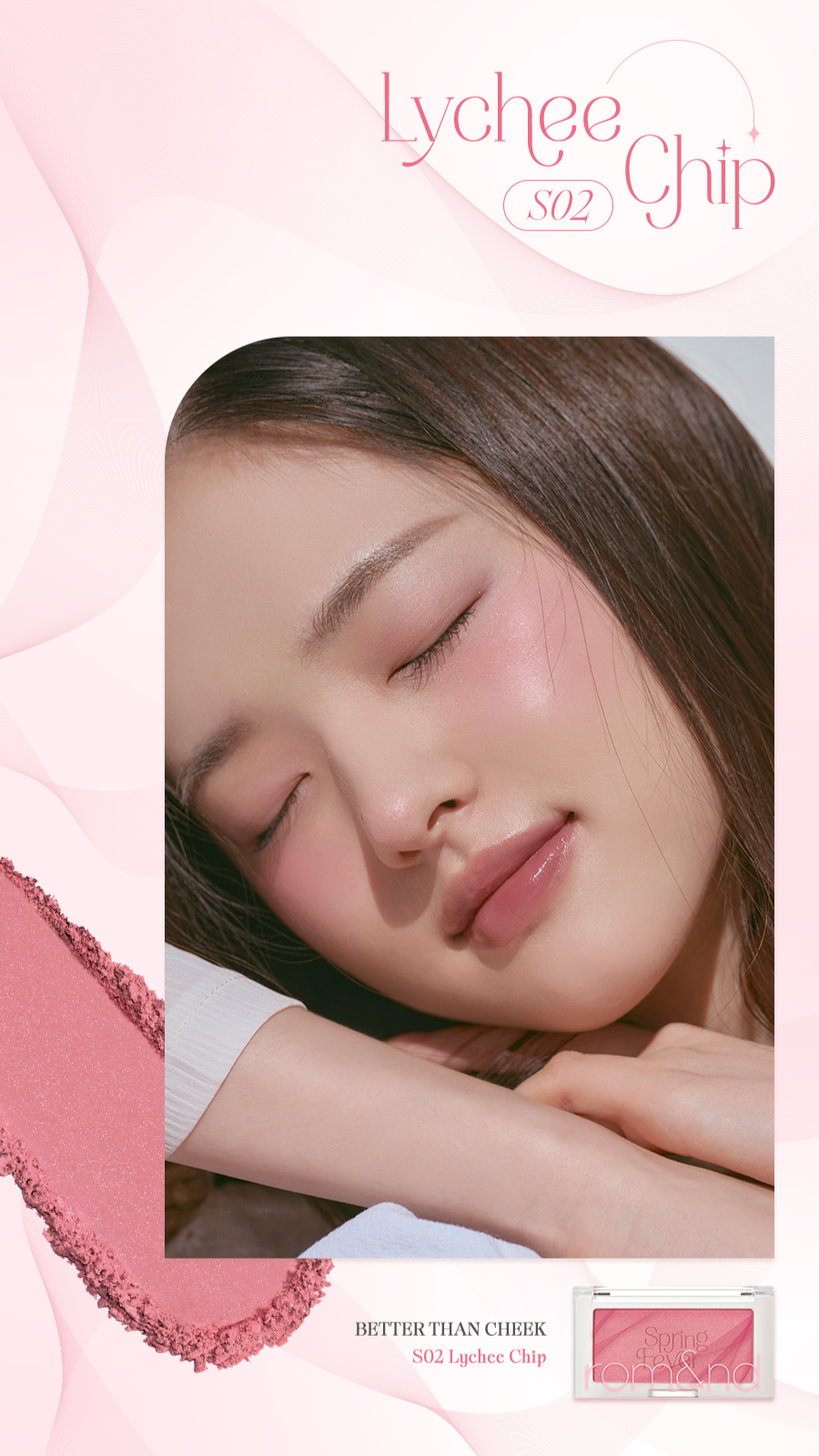 [rom&nd official] rom&nd Better Than Cheek 4g 11 Colors | Shopee Thailand