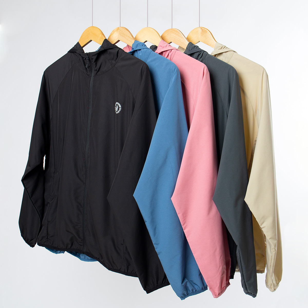 BODY GLOVE SC UV Hoodie - เสื้อฮู้ดกัน UV รวมสี Fall สีดำ น้ำเงิน ฟ้า ชมพู เทาเข้ม กากีครีม เหลือง เขียวเข้ม กรม เทาเขียว