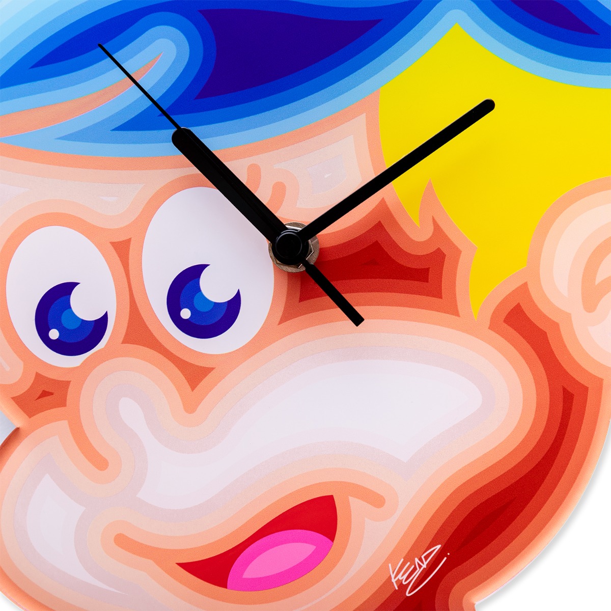 CARNIVAL CNVXKENZA004ML KENZ AWRUNBOY BERNIE CLOCK MULTICOLOR | Shopee ...