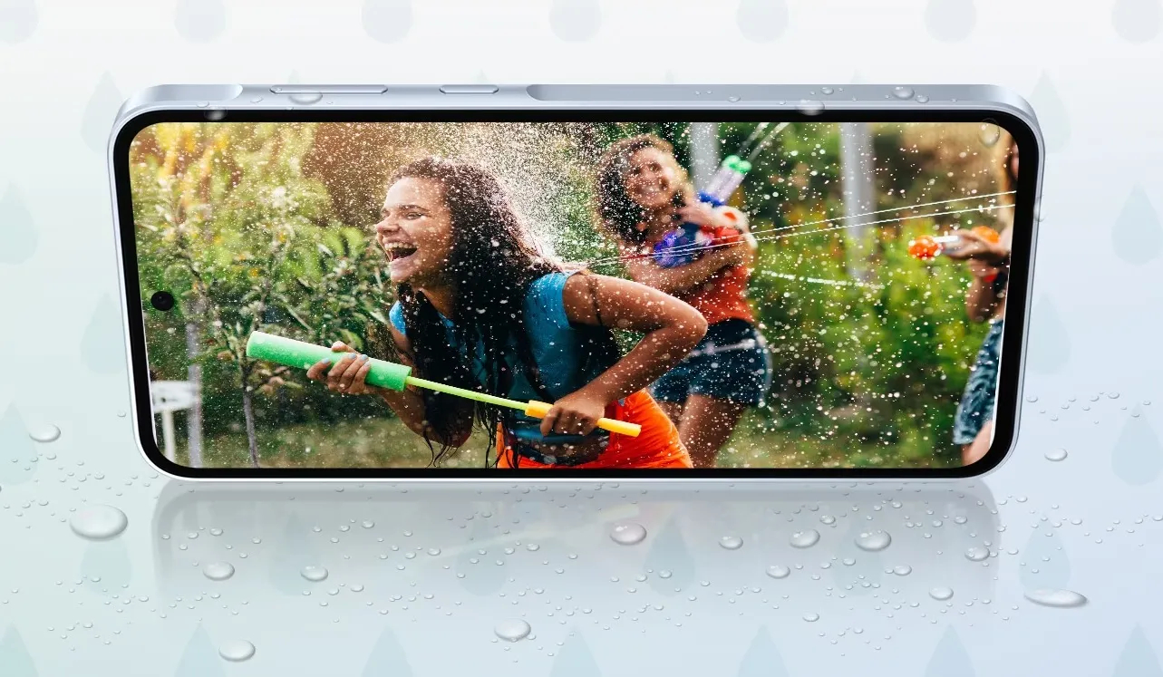 Samsung Galaxy A35 5G 8/128GB โทรศัพท์ กล้อง 50MP จอใหญ่ 6.6"