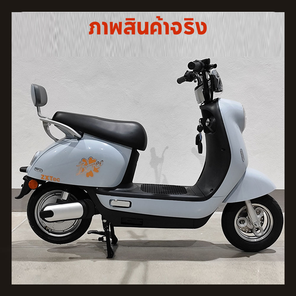 GOWEI มอเตอร์ไซด์ไฟฟ้า1000วัตต์ 48V20Aแบตเตอ มอเตอร์ไซค์ไฟฟ้า electric ...
