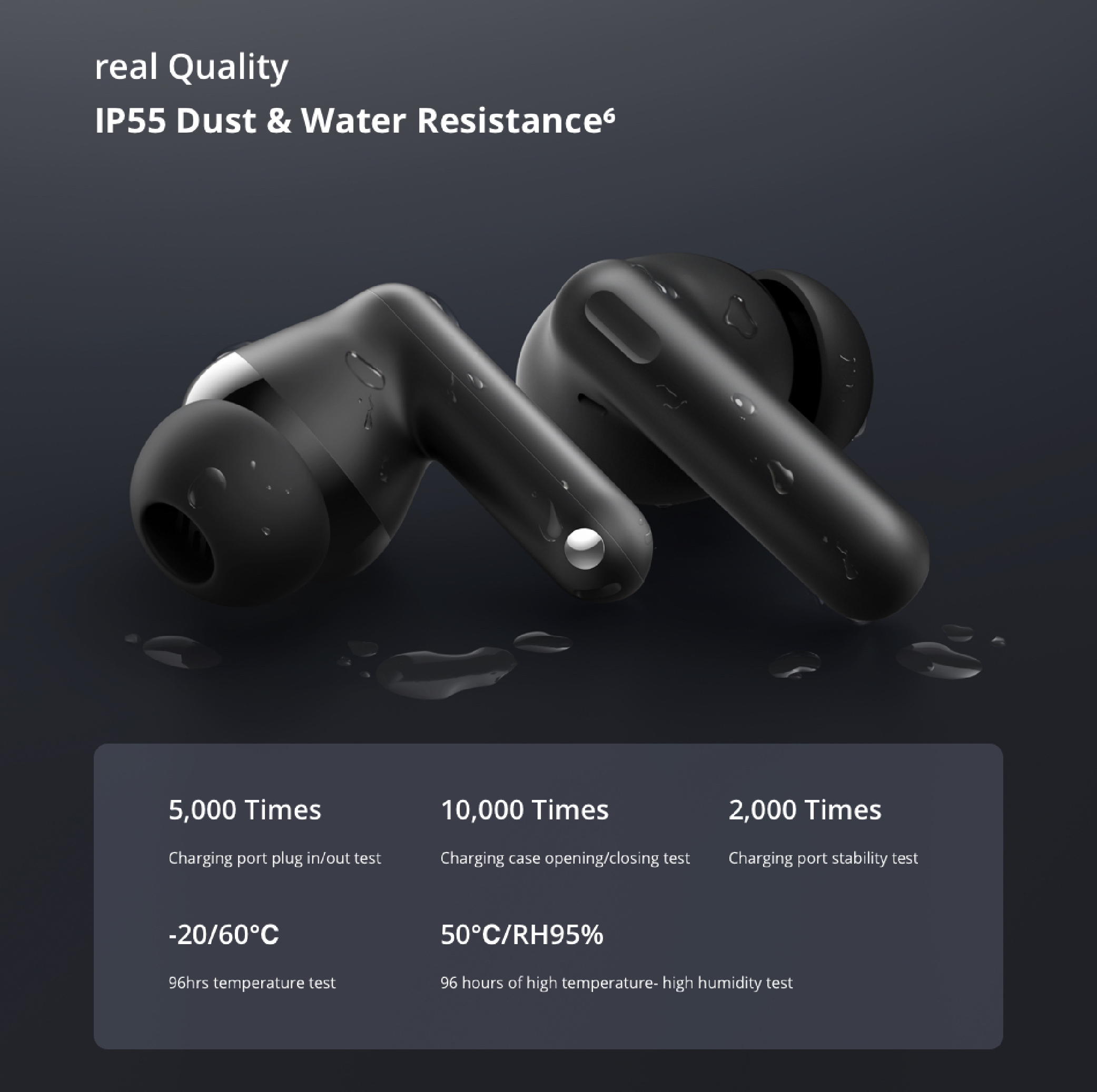 realme T310 Driver base ขนาดใหญ่ 12.4 mm. ตัดเสียงรบกวน AI ENC ...