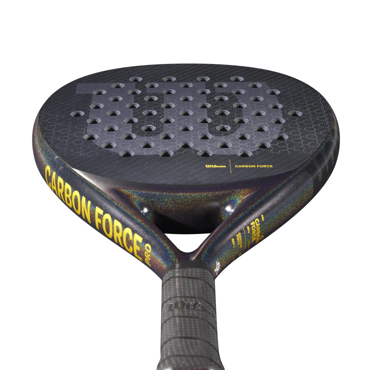 Carbon Force Pro Padel Racket ไม้พาเดล WR134311U2 Official Store ...