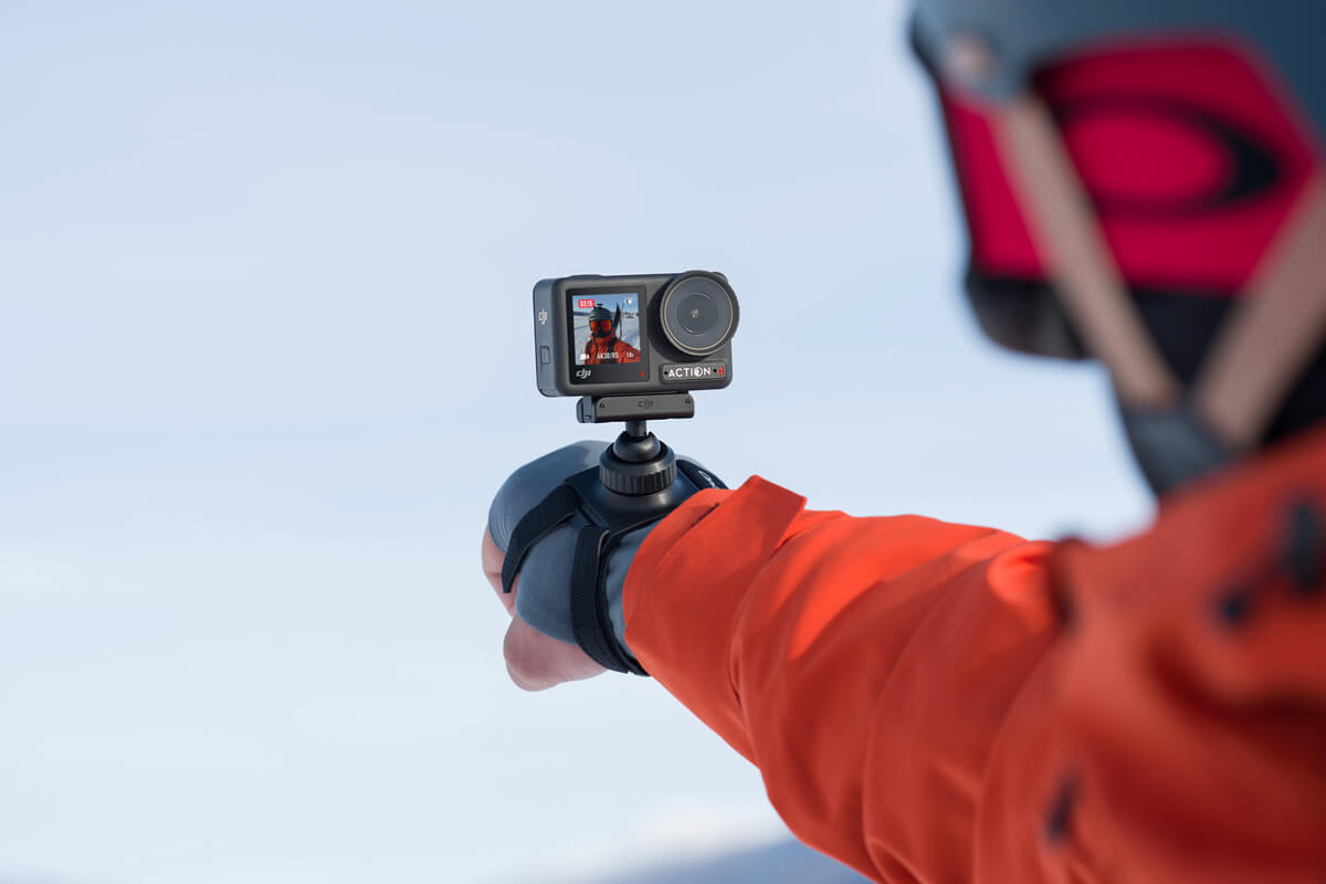 DJI Osmo Action 360 Wrist Strap DJI action3 dji action 4