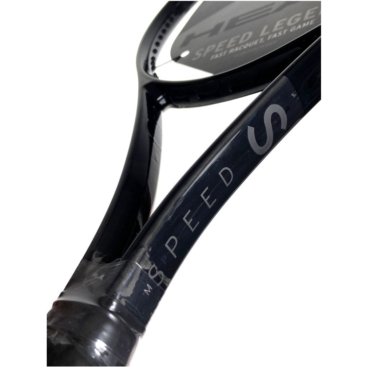 Head ไม้เทนนิส Speed MP Legend Tennis Racket G2 | Black ( 236084 ...