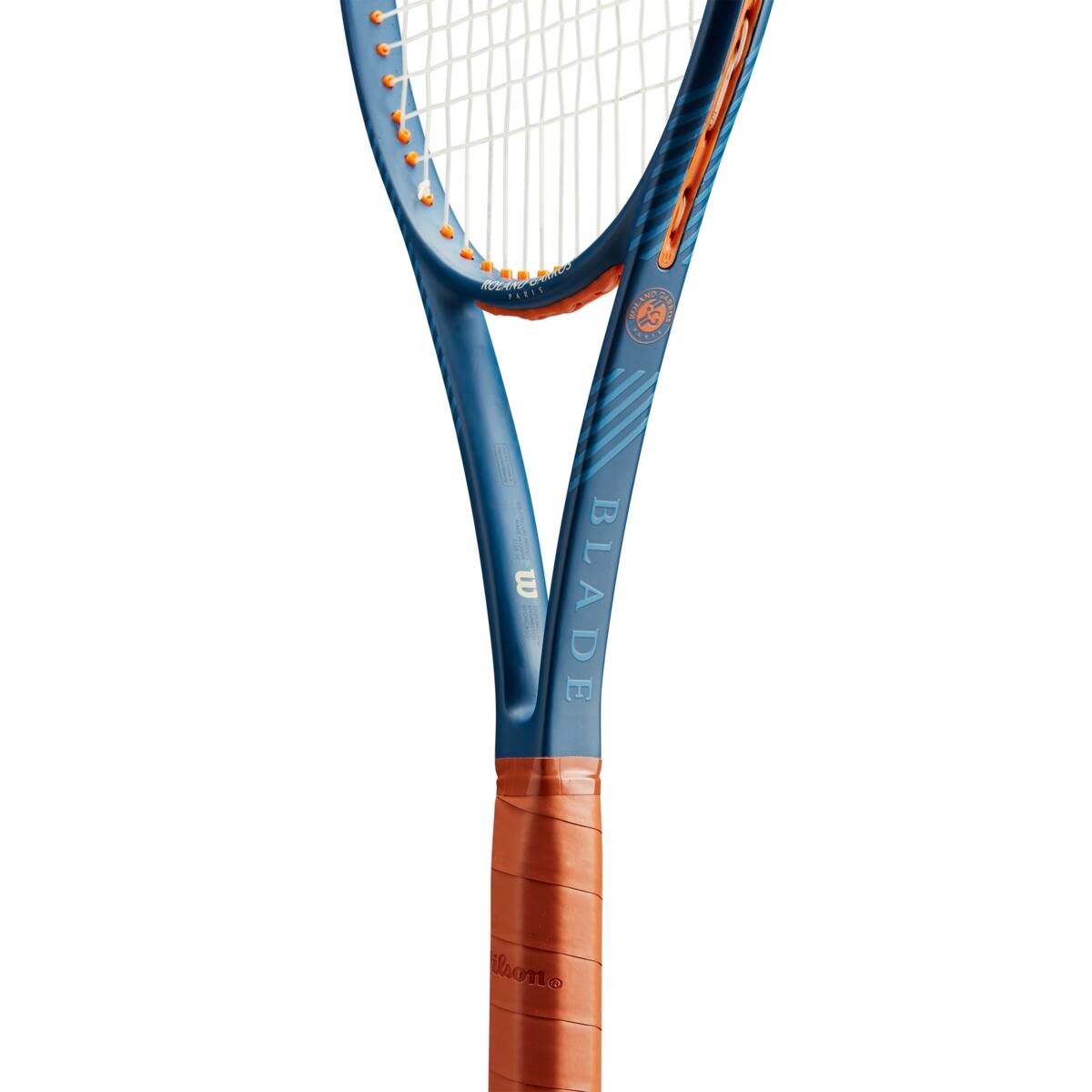 Wilson ไม้เทนนิส Blade 98 16x19 V9 RG 2024 Tennis Racket FRM 2 4 1/4 ...