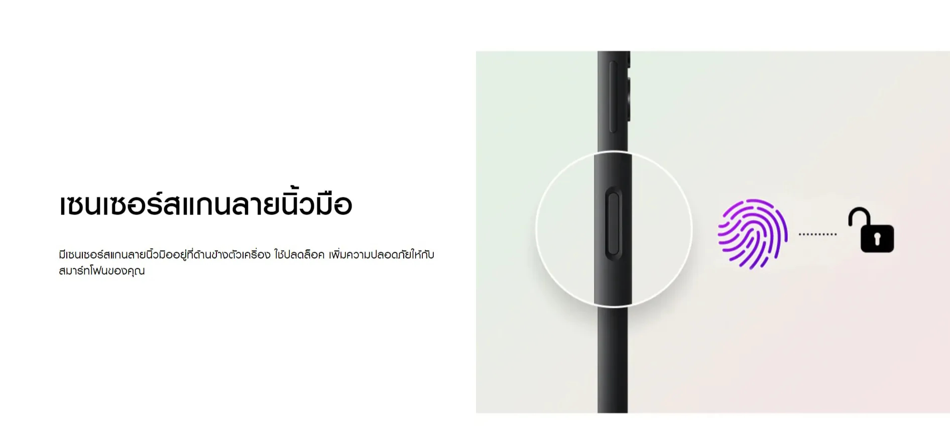 Samsung Galaxy A05s 6/128GB โทรศัพท์ กล้อง 50MP จอใหญ่ 6.7" (เลือกสีได้)