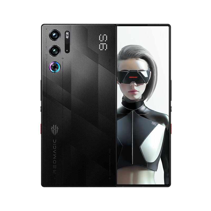 Nubia RED MAGIC 9S Pro (12+256GB/16+512GB) Snapdragon 8Gen3 l กล้องใต้จอ l พัดลมในตัว