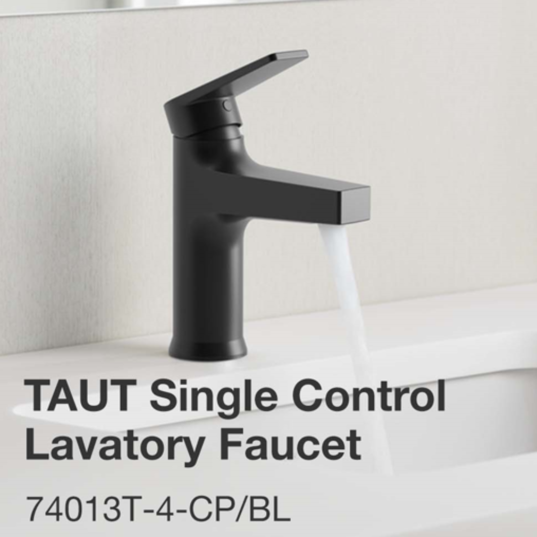 KOHLER Taut single-hole lavatory faucet ก๊อกผสมอ่างล้างหน้ารูเดี่ยว ...
