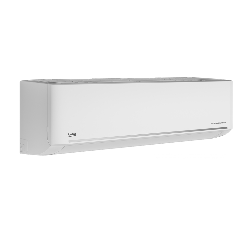 Beko แอร์ติดผนัง รุ่น BSVON240 ขนาด 24000 BTU ระบบ Inverter PM2.5 Micro clear filter *เครื่องเปล่า*
