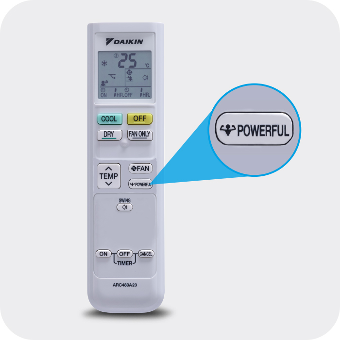 Daikin แอร์ไดกิ้น NON-INVERTER (FTM Series) 9000-18000 BTU