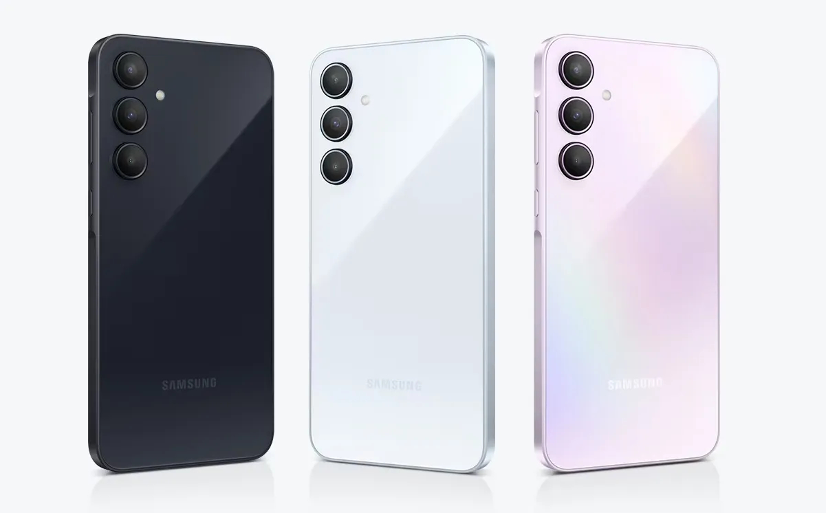 Samsung Galaxy A35 5G 8/128GB โทรศัพท์ กล้อง 50MP จอใหญ่ 6.6"