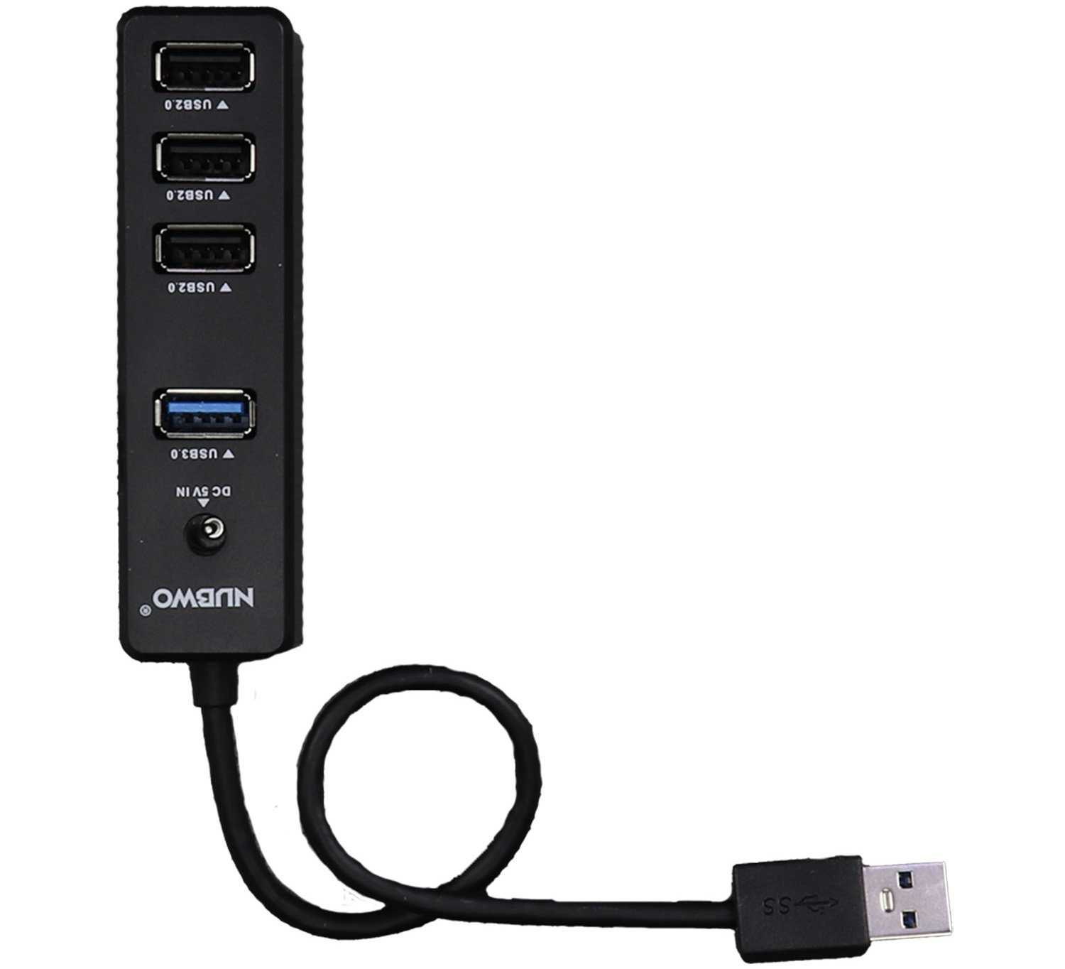 Nubwo NH-49 USB HUB 4 Port ยูเอสบี ฮับ | Shopee Thailand