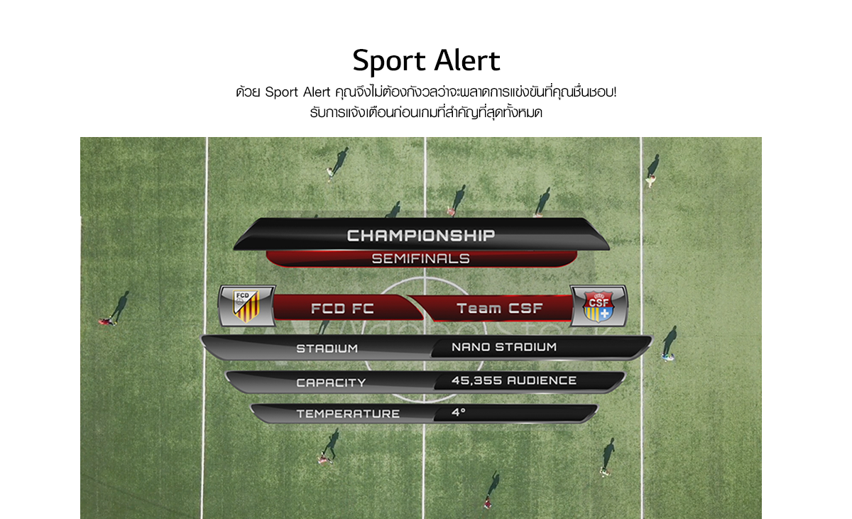 LG UHD 50 นิ้ว 4K Smart TV รุ่น 50UQ7050PSA