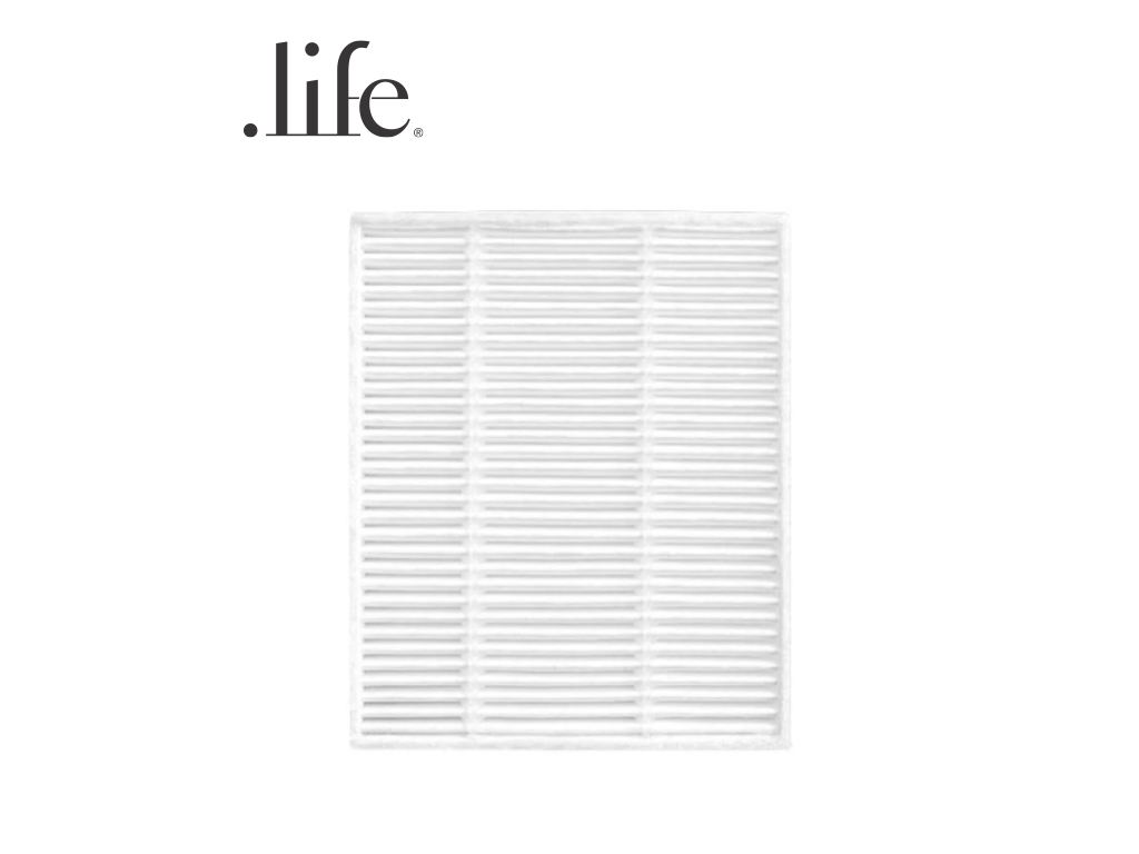 Xiaomi อุปกรณ์เสริมไส้กรองฝุ่น Mi Robot E10 Part Filter By Dotlife 