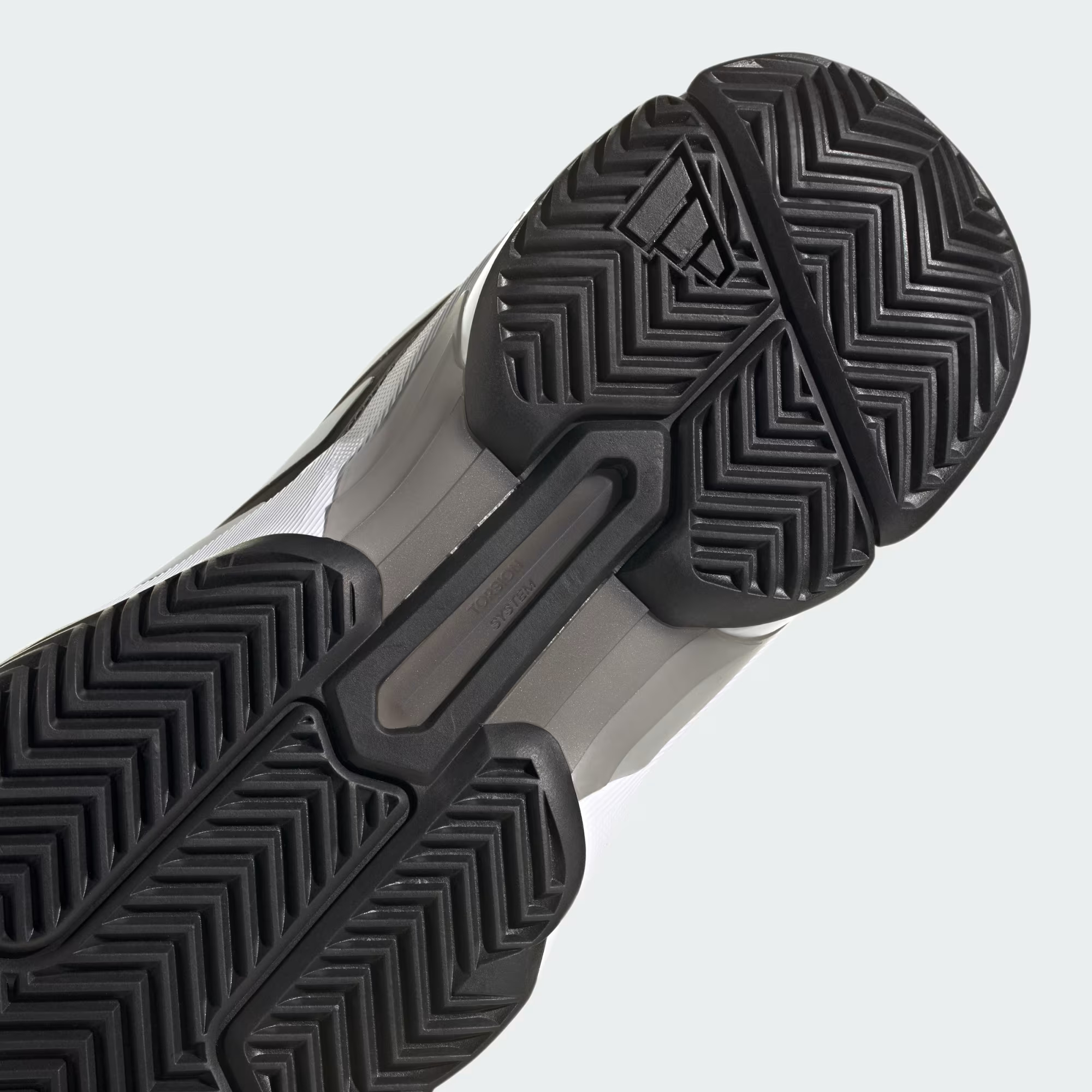 Adidas รองเท้าเทนนิสผู้ชาย CourtJam Control 3 | Core Black/Cloud White ...
