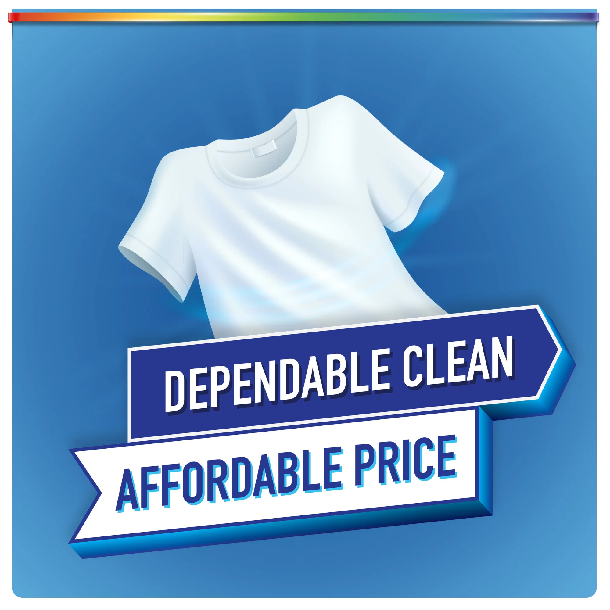 Purex free clear 