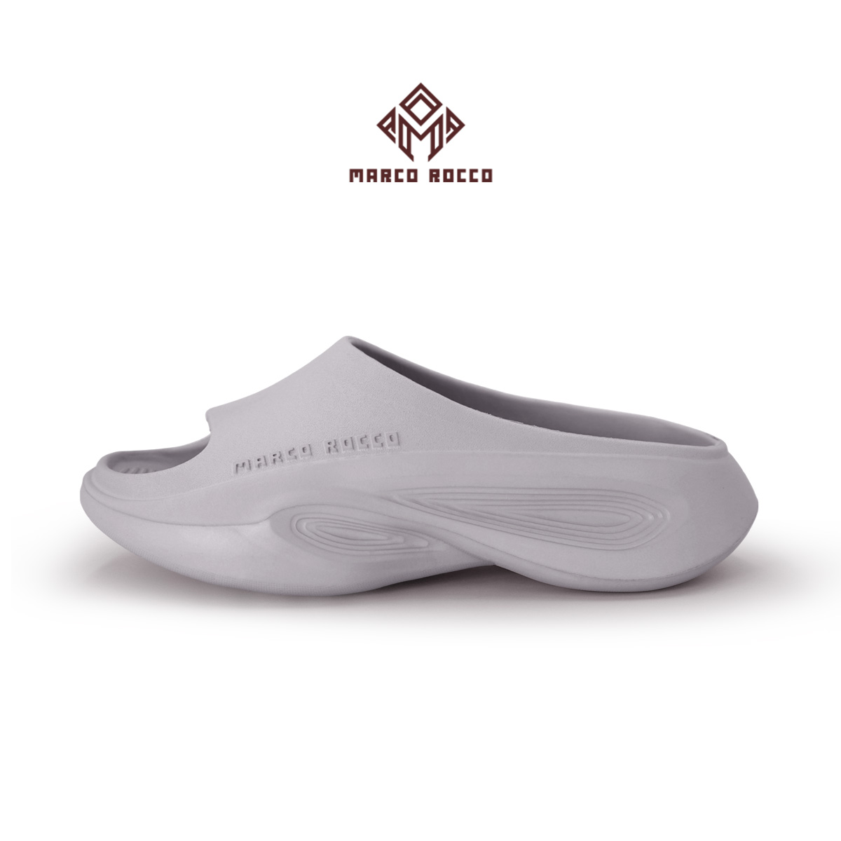 Marco Rocco สะดวกสบาย พื้นนิ่ม รองเท้าแตะผู้หญิง, น้ำหนักเบา แฟชั่น ...