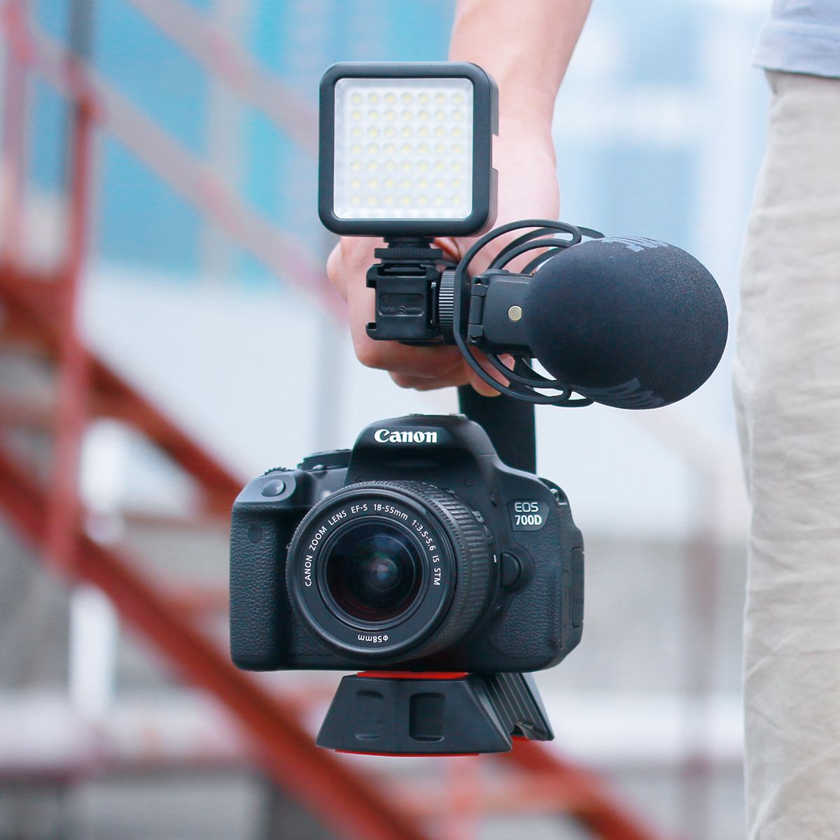 Ulanzi U-Grip Pro Video Handgrip description image 3