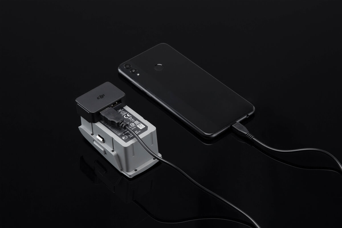 Mavic air power bank adapter deals