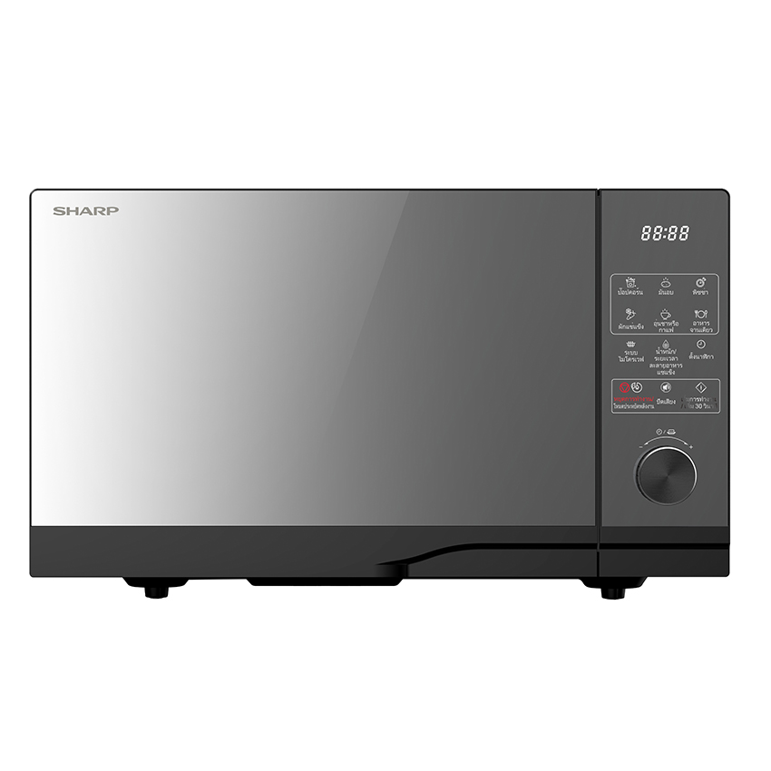 ชาร์ป ไมโครเวฟดิจิตอล ขนาด 23 ลิตร รุ่น R-2321FG-K SHARP MICROWAVE ...