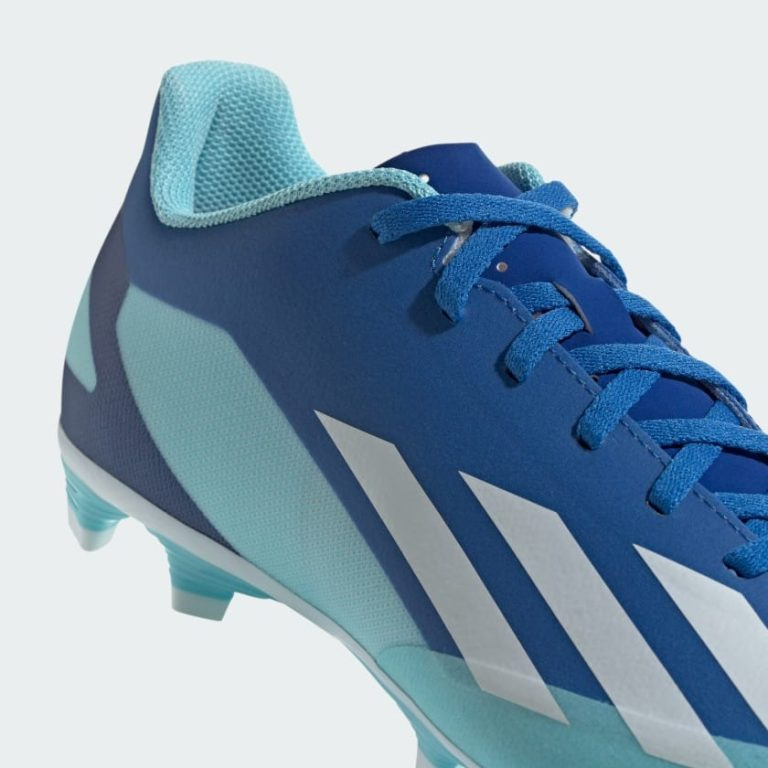 Adidas รองเท้าฟุตบอล / สตั๊ด X Crazyfast.4 Flexible Ground | Bright ...