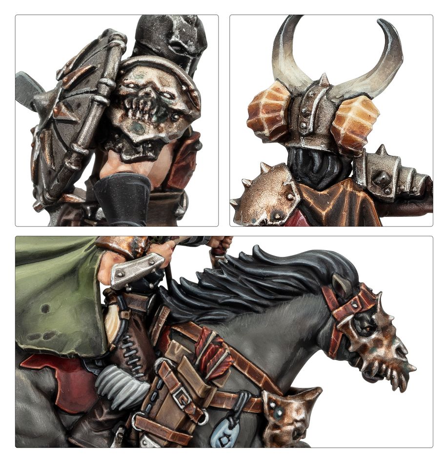 Slaves to Darkness Darkoath Brand's Oathbound