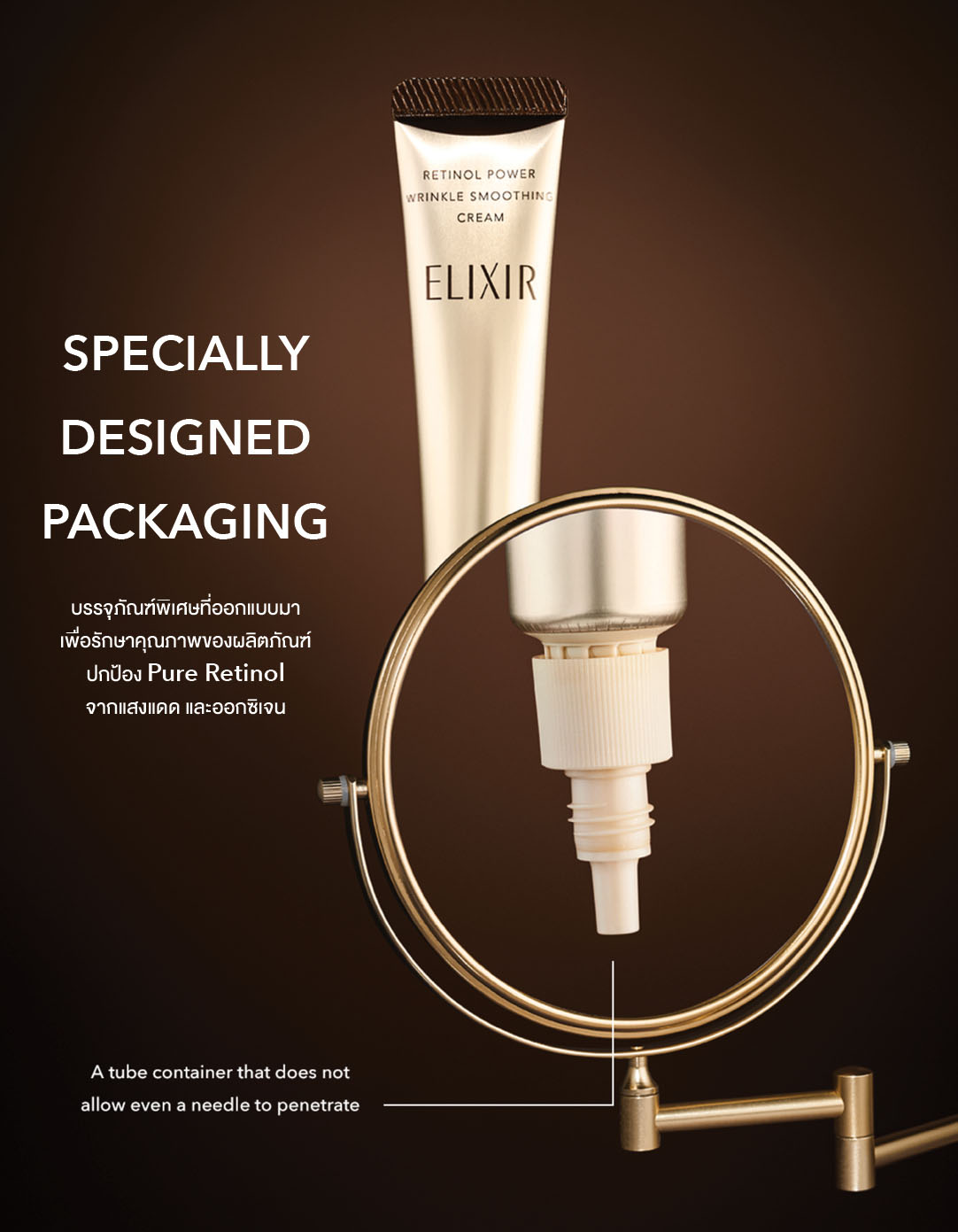 พิเศษ 11(2ทุ่ม) -14 ธค 67 Elixir อิลิคเซอร์ เรตินอล พาวเวอร์ ริงเกิล สม ...