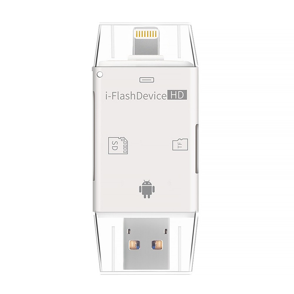 FlashDevice ตัวอ่านการ์ดอเนกประสงค์ | Shopee Thailand