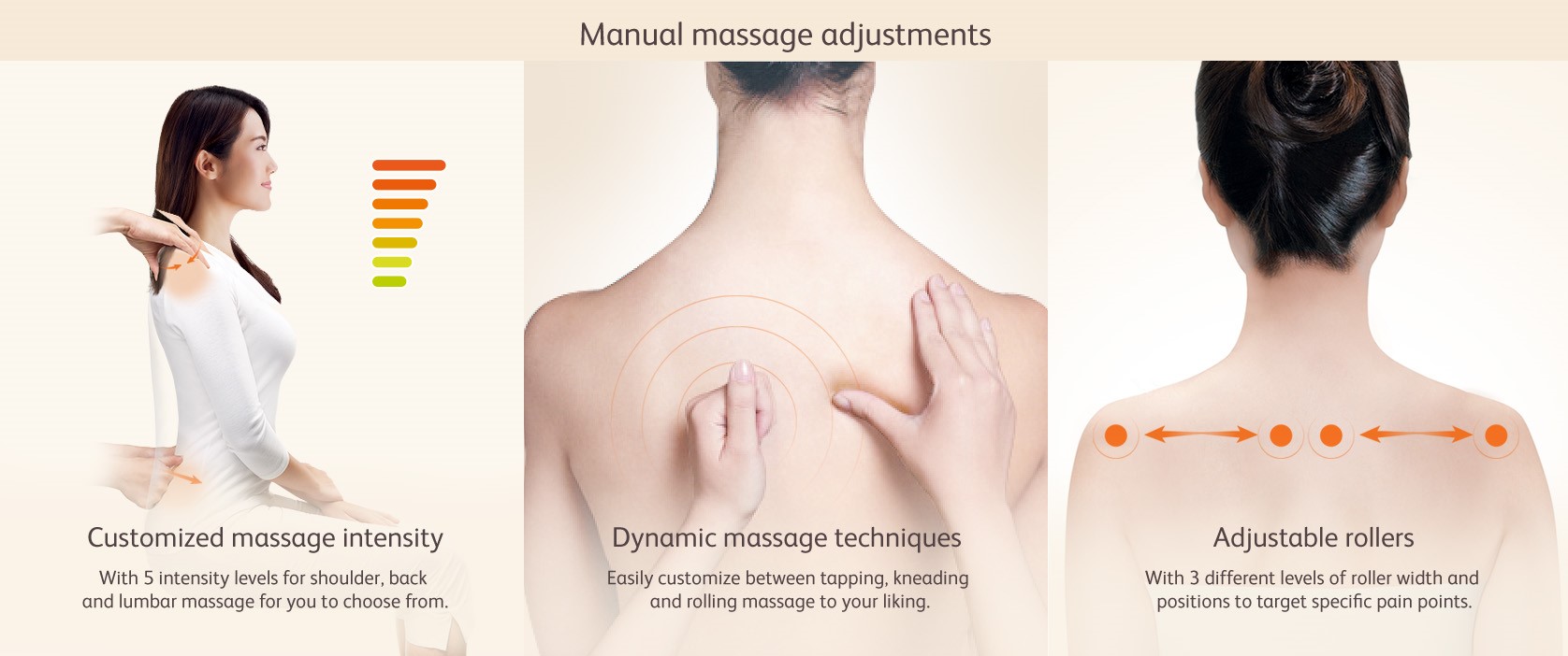 OSIM uDiva 3 PLUS เก้าอี้นวดไฟฟ้า รุ่น uDiva 3 PLUS (Powered by AI) โซฟานวด โซฟานวดไฟฟ้า เสริมความผ่อนคลาย คลายกล้ามเนื้อดีเยี่ยม เพื่อบำบัดความผ่อนคลายขั้นสุด