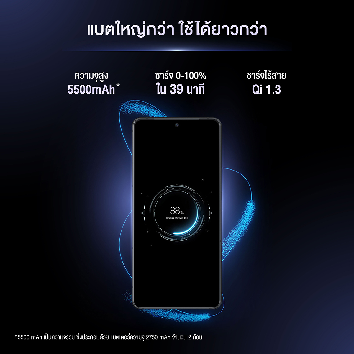 Republic of Gamers ASUS ROG Phone 8 (12GB/256GB) Storm Grey, Gaming Phone, 6.78" FHD+ (2448x1080), Snapdragon 8 Gen 3 (AI2401-1C034WW)