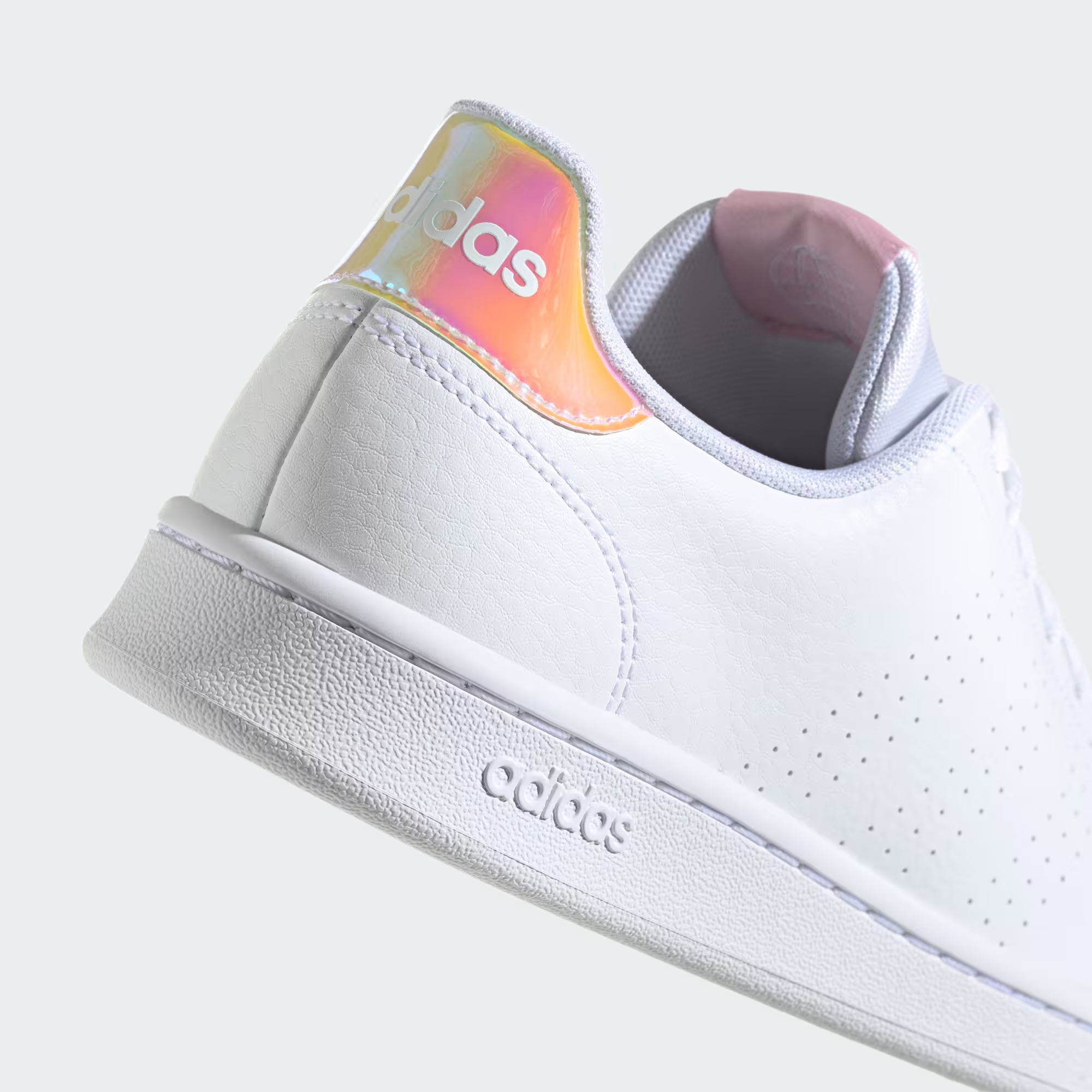 Adidas รองเท้าผ้าใบผู้หญิง Advantage (2สี) | Shopee Thailand