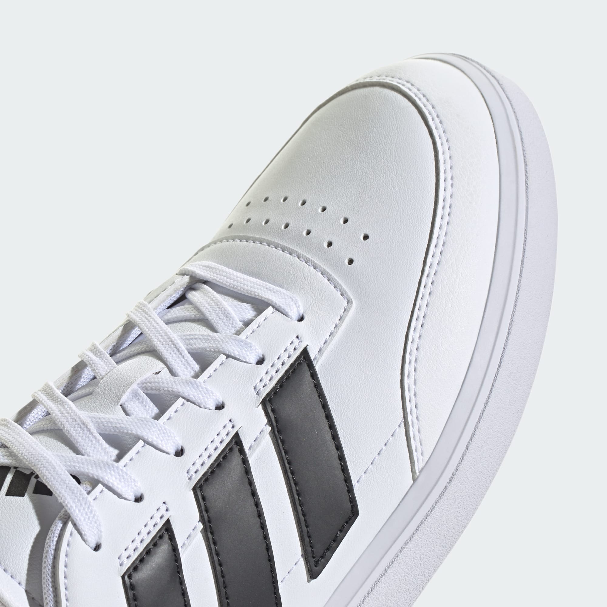 Adidas รองเท้าผ้าใบผู้ชาย Courtblock (3สี) | Shopee Thailand