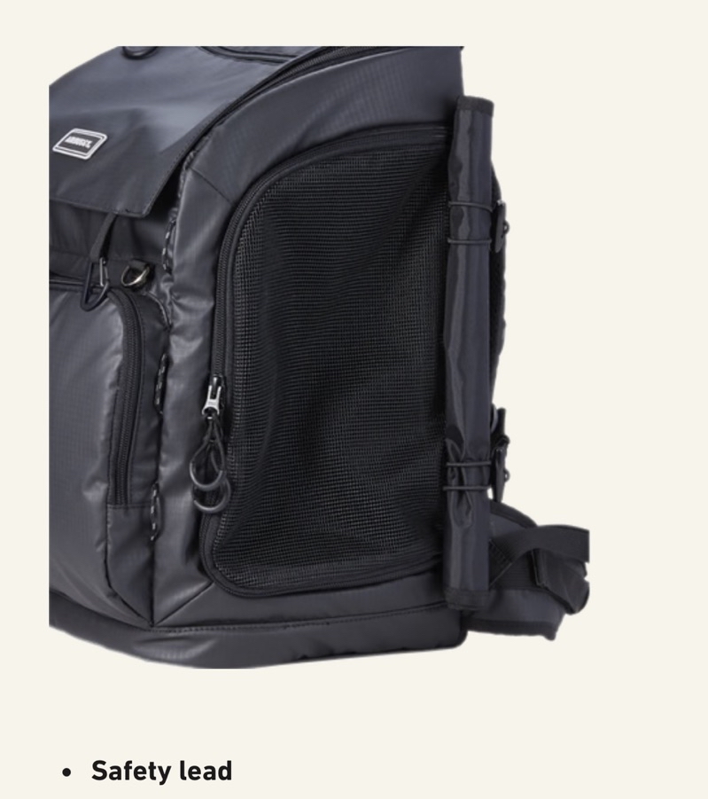 AIRBUGGY FOR PET - 3 WAY BACK PACK CARRIER | Shopee Thailand