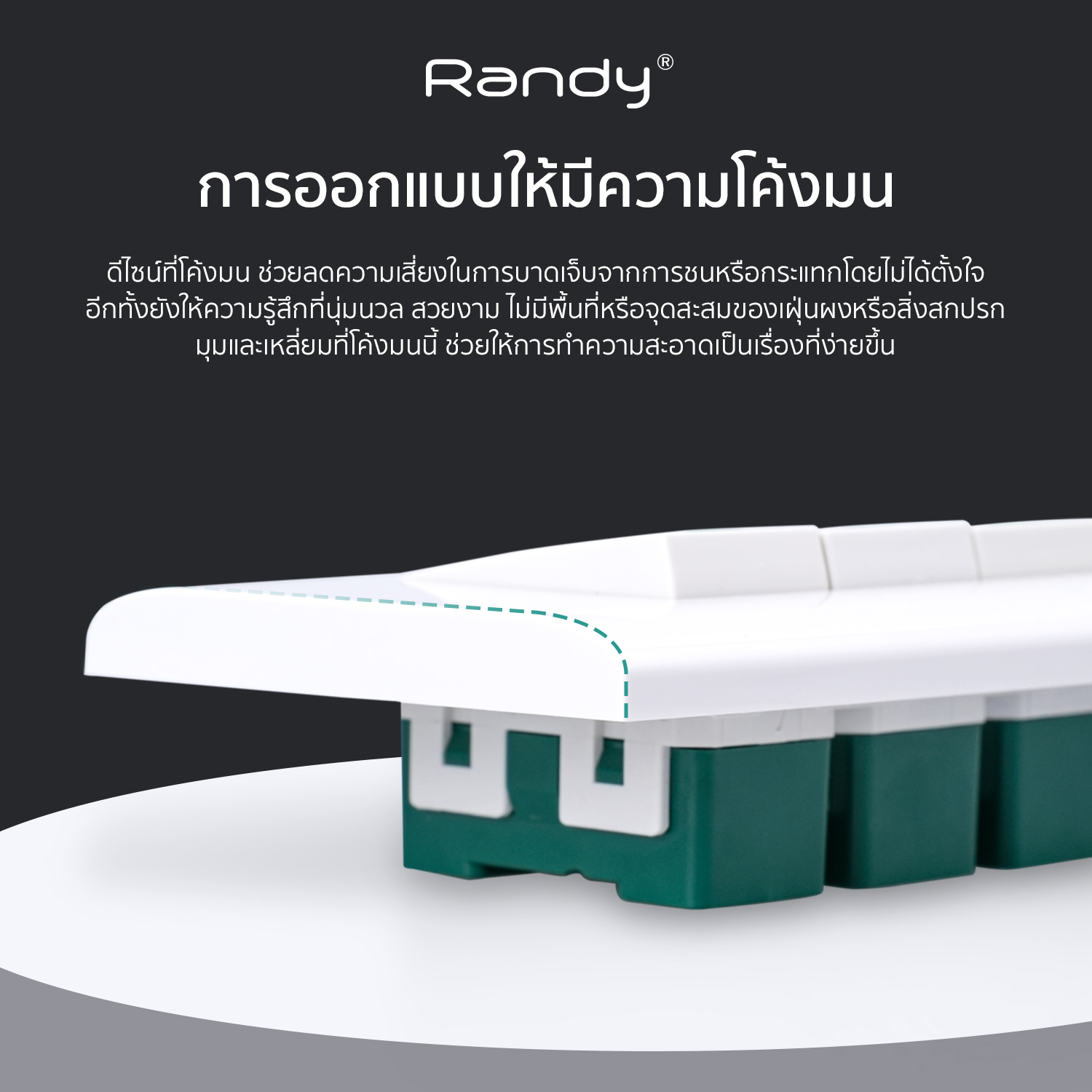 RANDY Dimmer Switch สวิตซ์หรี่ไฟ HWB-A123 สวิตซ์หรี่พัดลม HWB-A124 160W ...