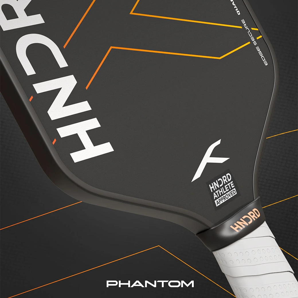 HUNDRED PHANTOM 80 PICKLEBALL PADDLE ไม้พิคเคิลบอล รุ่น HPRX-4M167 ...