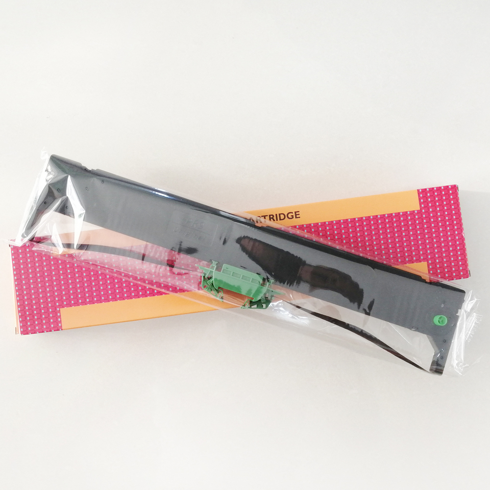 หมึกพิมพ์แท้เครื่องพิมพ์ Nantian ริบบอน Original ribbon PR9 กล่องสีส้ม ...