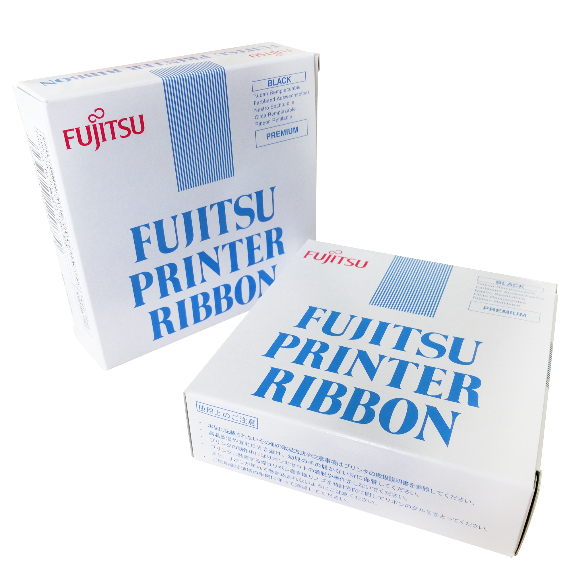 Fujitsu หมึกพิมพ์แท้ ริบบอน Original ribbon DL-7400 Pro | Shopee Thailand