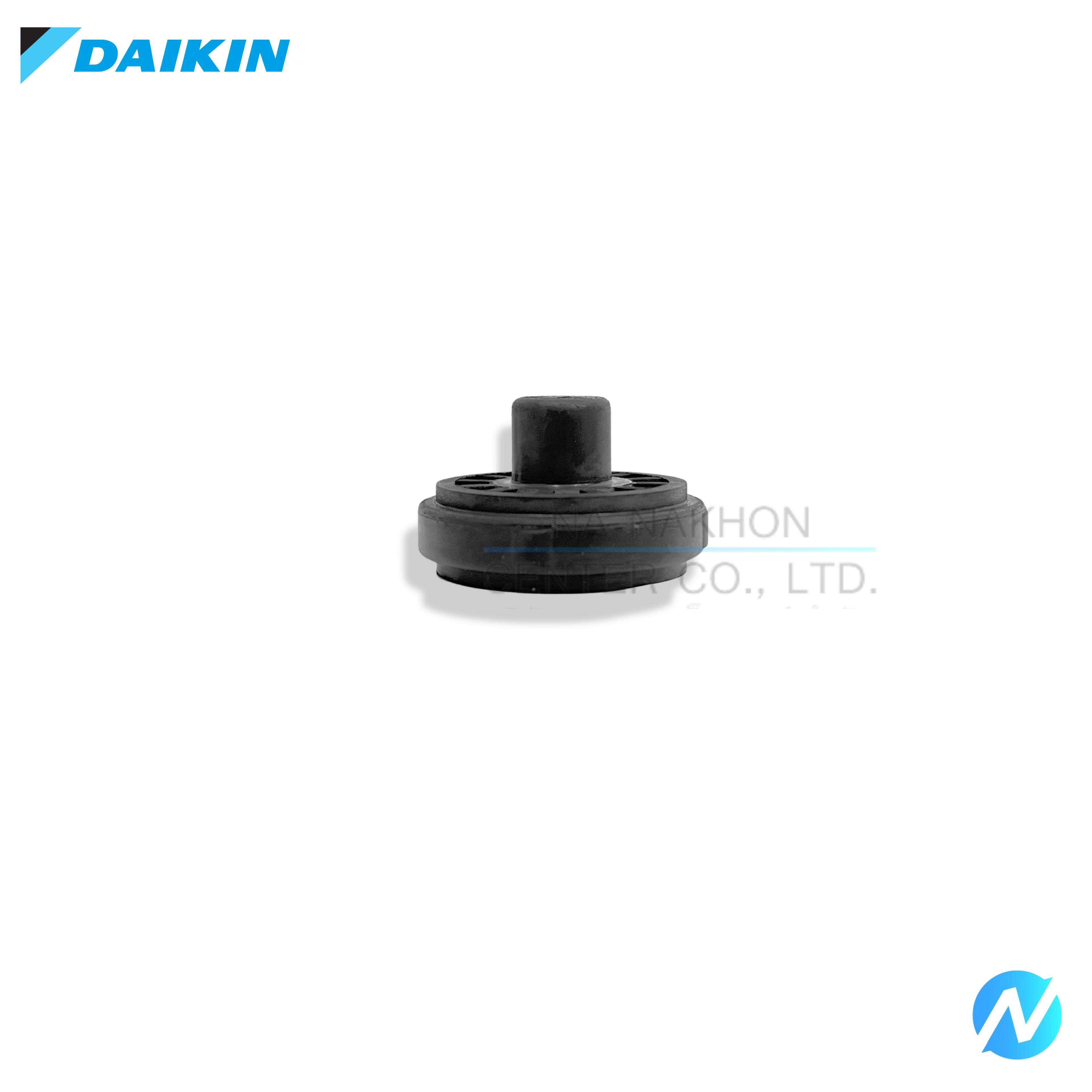 บูทยางกรงกระรอก บูทปลายโบว์ อะไหล่แอร์ อะไหล่แท้ DAIKIN รหัส 2456166 ...