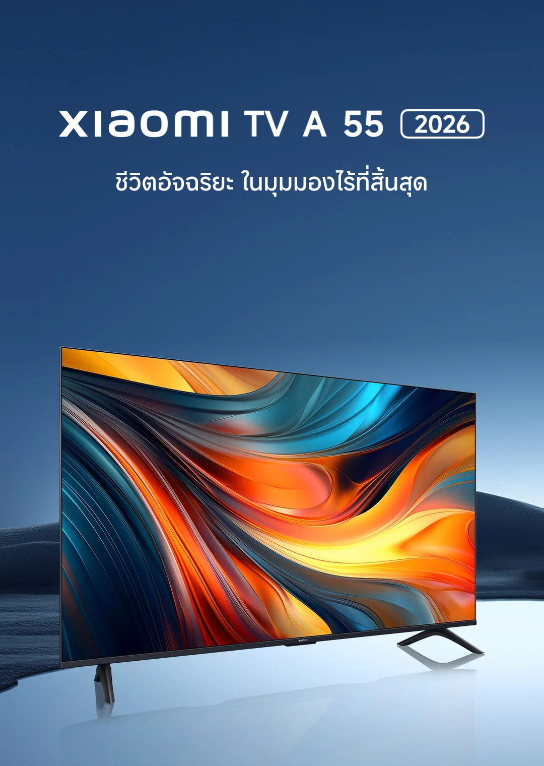New 2026 Xiaomi 55 4K UHD Google TV Apple Airplay Th 11134208 7ra0g