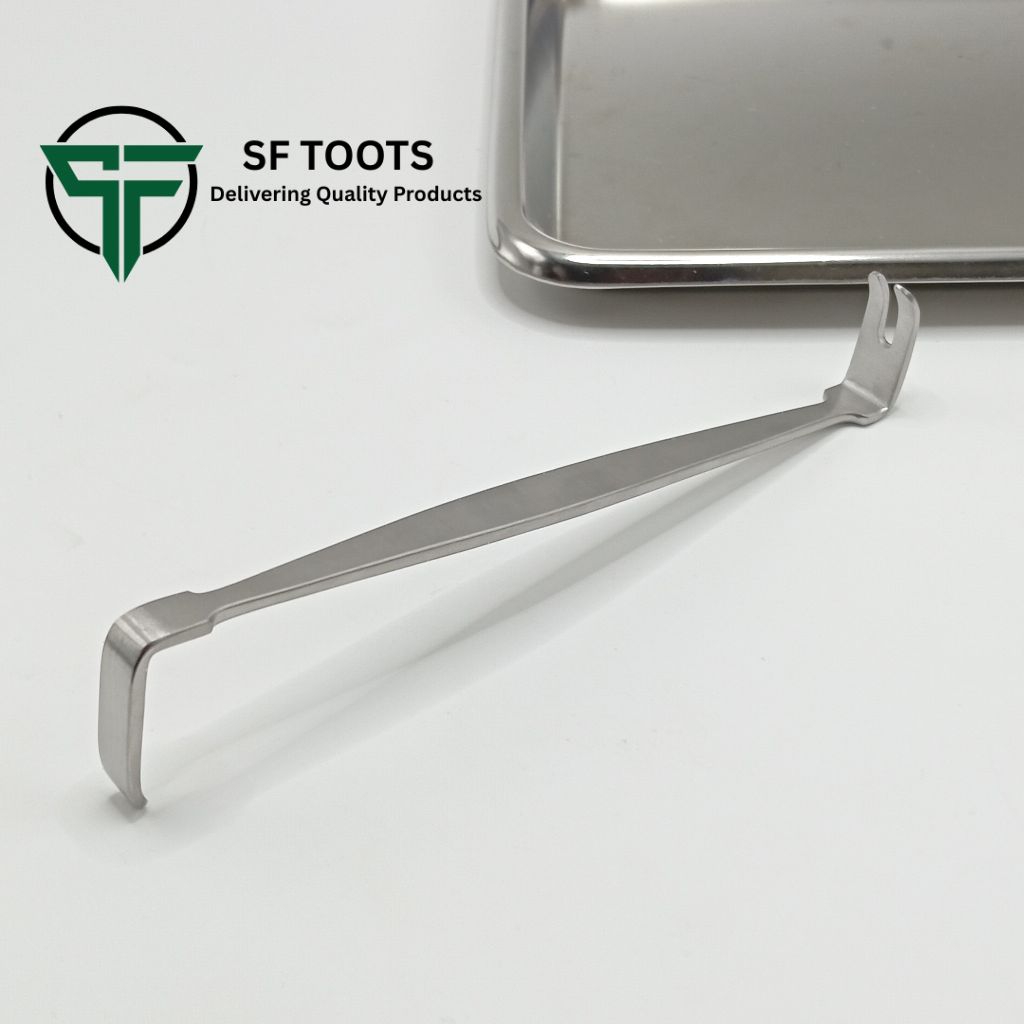 Ragnell Davis Retractor – Flat / 2-Prong (ปลายแบน / ปลายสองแฉก ...
